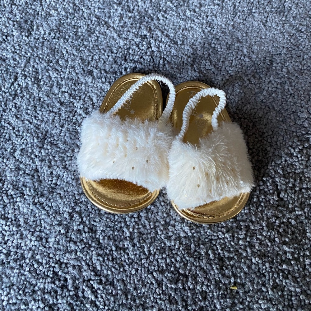 Cute slippers